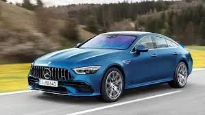 Mercedes-Benz S-Class 2022