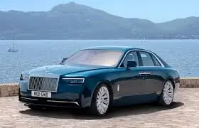 Rolls-Royce Ghost 2020